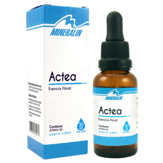ACTEA (ACTAEA RACEMOSA) X 30 ML*  MINERALIN
