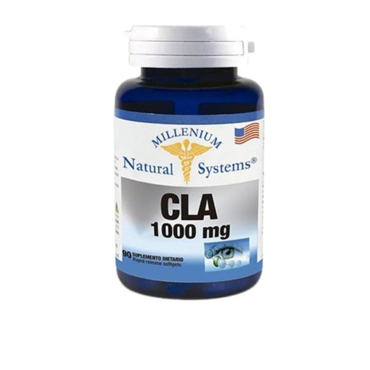 CLA 1000 MG X 90 SG * MILLENIUM NATURAL SYSTEMS