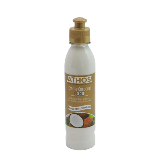 CREMA CORPORAL COCO * ATHOS