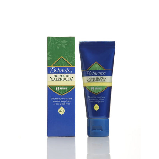 CREMA DE CALENDULA * BOTÁNITAS-MEDICK