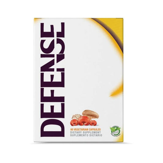 DEFENSE (COLOSTRUM+GANODERMA) BLISTER X 60 CAP *HEALTHY AMERICA