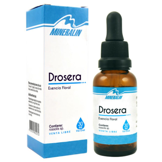 DROSERA X 30 ML * MINERALIN