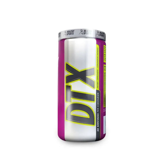 DTX 60 SOFTGELS * HEALTHY SPORTS