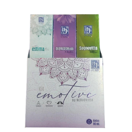 KIT EMOTIVE X 90 ML