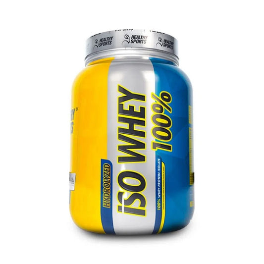 ISO WHEY 100% 2040 GR X 60 SERVICIOS * HEALTHY SPORTS