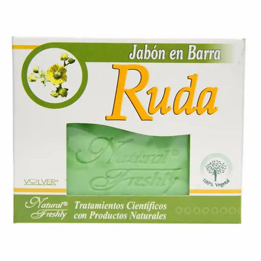 JABON DE RUDA X 90 GR * NATURAL FRESHLY
