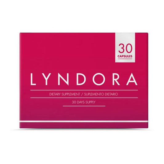 LYNDORA X 30 CAP * HEALTHY AMERICA
