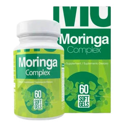 MORINGA COMPLEX X 60 SG * HEALTHY AMERICA