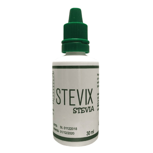 STEVIX STEVIA LIQUIDA ENDULZANTE X 30 ML * JULES PHARMA
