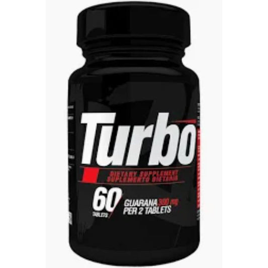TURBO (POTENCIADOR) X 60 TAB * HEALTHY AMERICA
