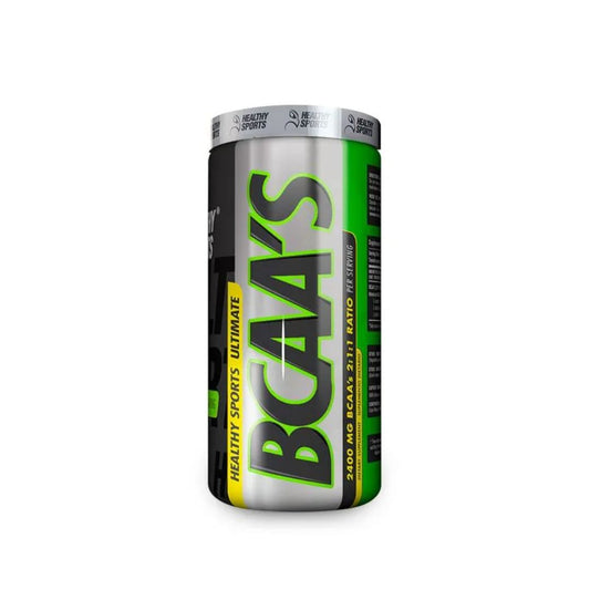 ULTIMATE BCAA'S X 90 CAPSULAS * HEALTHY SPORTS