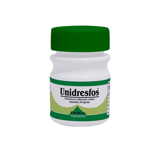UNIDRESFOS X 30 CAP * DELFOS