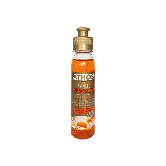 ACEITE BRONCEADOR X 250 ML * ATHOS