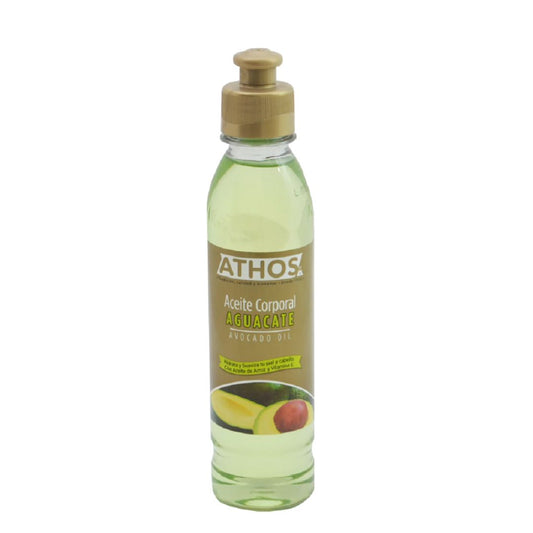 ACEITE DE AGUACATE X 250 ML * ATHOS