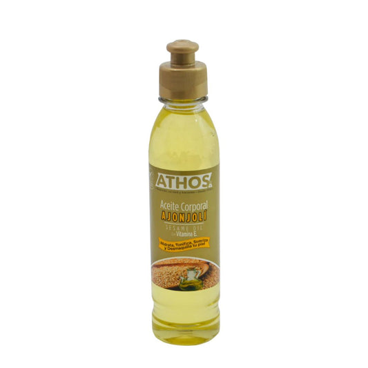 ACEITE DE AJONJOLI X 250 ML * ATHOS