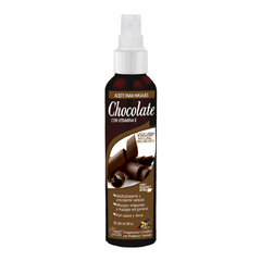 ACEITE DE CHOCOLATE x 240 ML * NATURAL FRESHLY