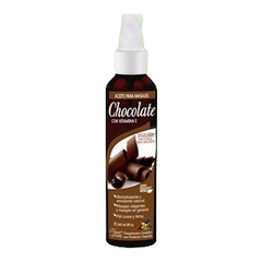 ACEITE DE CHOCOLATE x 240 ML * NATURAL FRESHLY