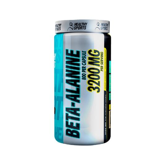 BETA ALANINE 3200 MG X 120 CAPS * HEALTHY SPORTS