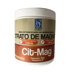 CIT-MAG (CITRA MAG) EN POLVO X 300 GR * JAQUIN DE FRANCIA