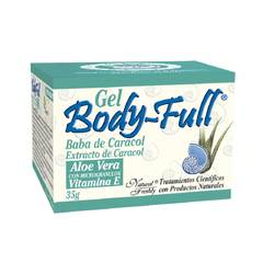 BABA CARACOL BODYFULL  FCO X 35 GR * NATURAL FRESHLY