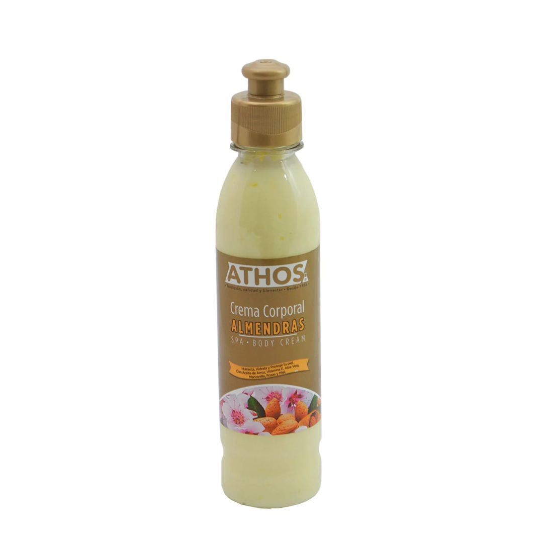 CREMA CORPORAL ALMENDRAS * ATHOS