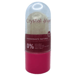 DESODORANTE CRYSTAL ALUM ROLL ON MUJER X 50 GR * NATURAL ROKA