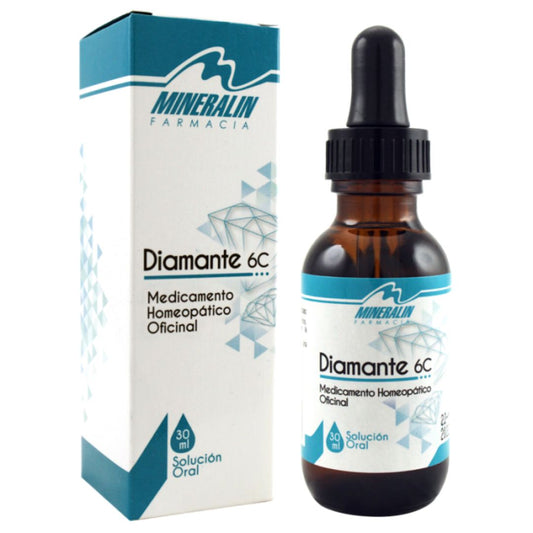 DIAMANTE X 30 ML * MINERALIN