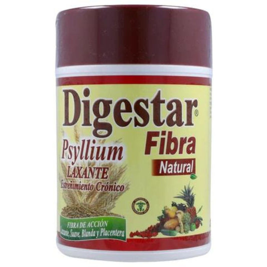 DIGESTAR FIBRA PSYLLIUM X 300 GR *  NATURAL FRESHLY