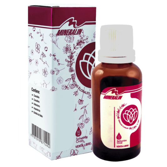 ESENCIA AGUA DE ROCA GOTAS X 30 ML (ARTRITIS) * MINERALIN