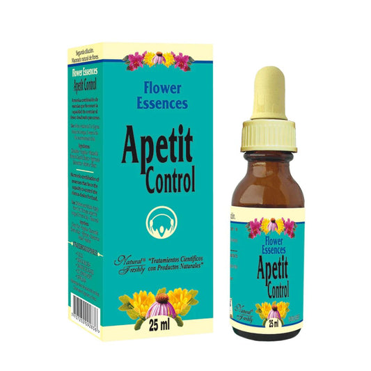 ESENCIA APETIT CONTROL X 25 ML * NATURAL FRESHLY