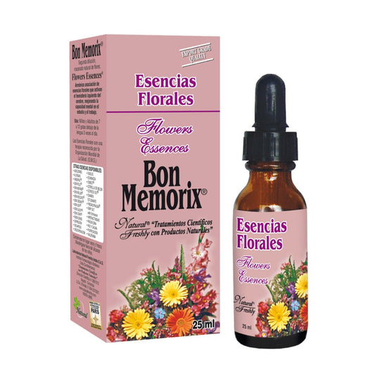 ESENCIA BON MEMORIX * 25ML * NATURAL FRESHLY