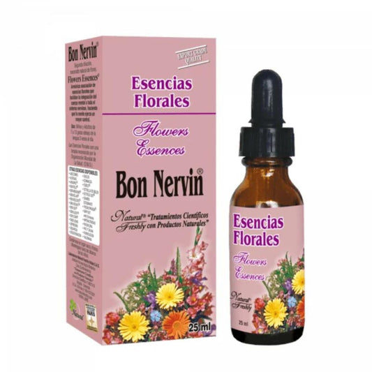 ESENCIA  BON NERVIN X 25 ML * NATURAL FRESHLY