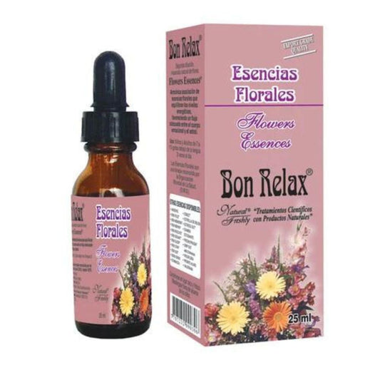 ESENCIA BON RELAX X 25 ML * NATURAL FRESHLY