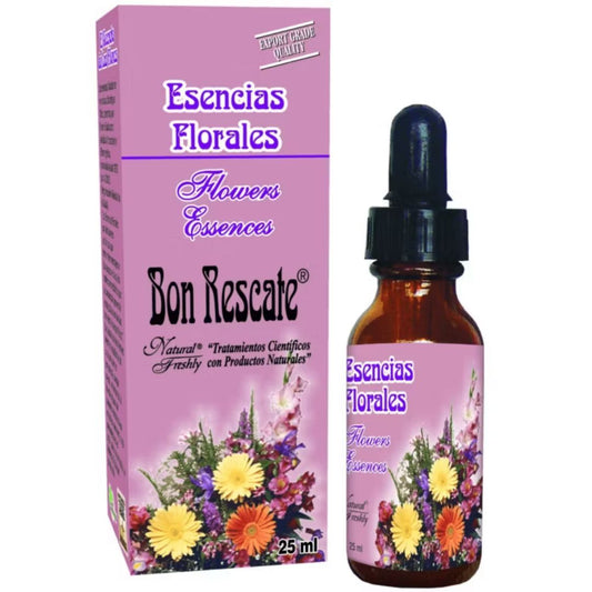 ESENCIA BON RESCATE X 25 ML * NATURAL FRESHLY