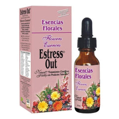 ESENCIA ESTRES OUT X 25 ML*NATURAL FRESHLY