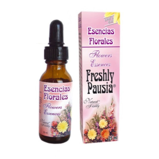 ESENCIA  FRESHLYPAUSIA X 25 ML * NATURAL FRESHLY.