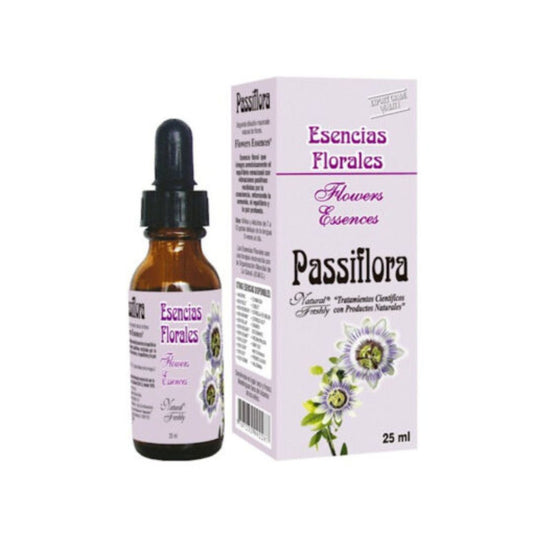 ESENCIA  PASSIFLORA X 25 ML * NATURAL FRESHLY.