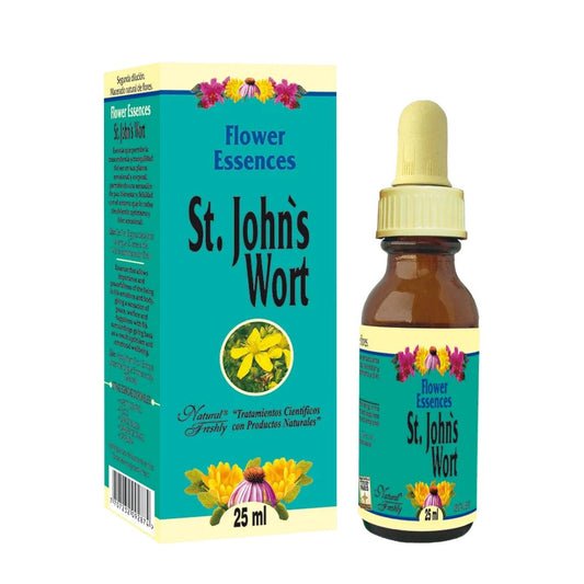 ESENCIA ST. JOHN´S WORT X 25 ML * NATURAL FRESHLY