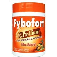 FYBOFORT PSYLLIUM FIBRA X 200 GR * NATURAL FRESHLY