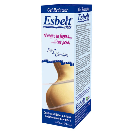 GEL REDUCTOR ESBELT eres TUBO X 280 GR *  NATURAL FRESHLY