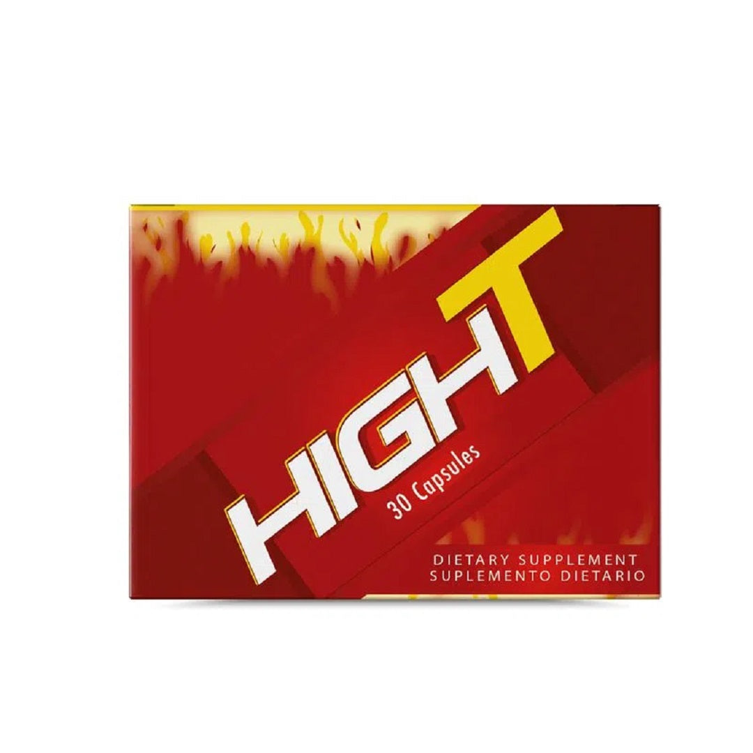 HIGH T BLISTER X 30 CAP * HEALTHY AMERICA