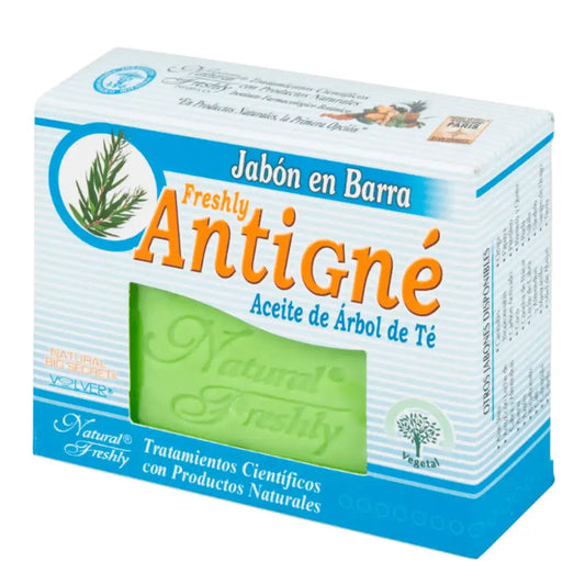 JABÓN ANTI ACNÉ (ANTIGNÉ ) X 90 GRS * NATURAL FRESHLY