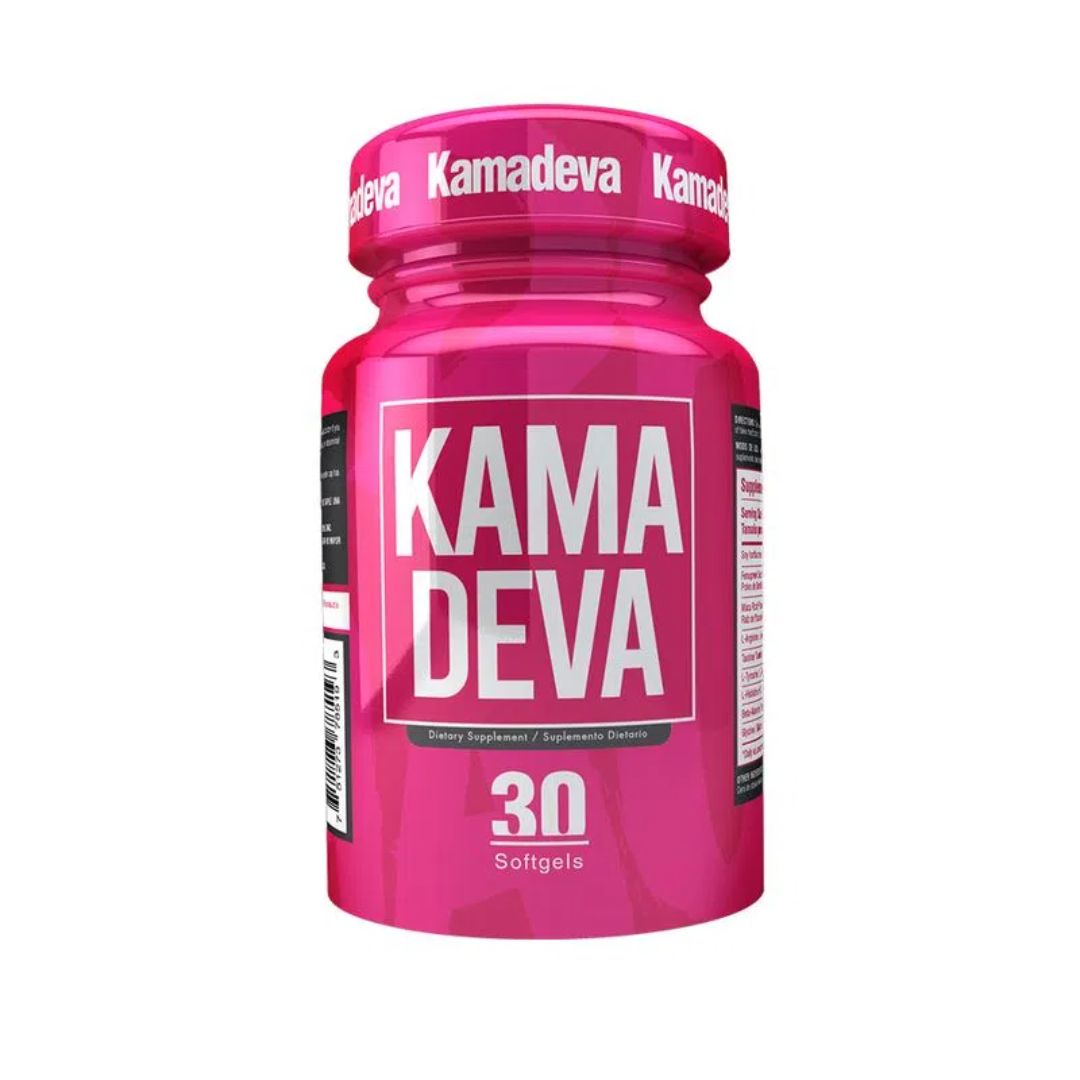 KAMADEVA WOMEN X 30 SOFTGEL * HEALTHY AMERICA