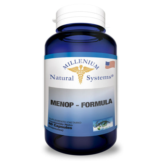 MENOP-FORMULA  X 60 CAP * MILLENIUM NATURAL SYSTEMS