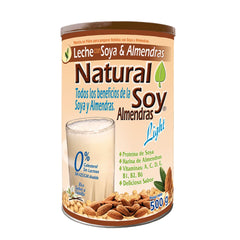 NATURAL SOY  x 500 GR * NATURAL FRESHLY