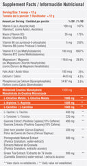 NUCLEAR 180 GR X 15 SERVICIOS * HEALTHY SPORTS