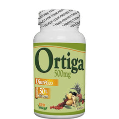 ORTIGA 500 MG OFERTA PAGUE 50 LLEVE 100 CAP * NATURAL FRESHLY