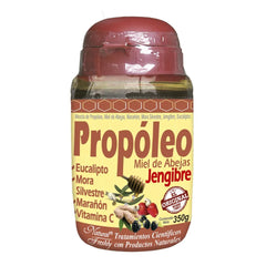 PROPOLEO  EUCA- POLEO- TOTU X 350 GR * NATURAL FRESHLY