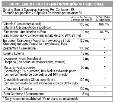 PROVER X 60 CAP´* HEALTHY AMERICA