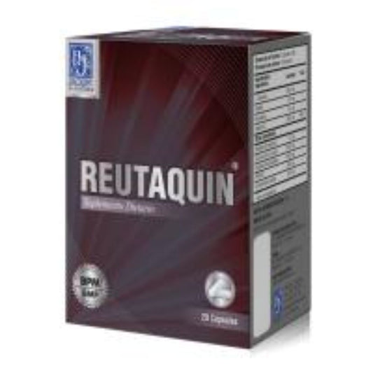 REUTAQUIN X 20 CAP *JAQUIN DE FRANCIA